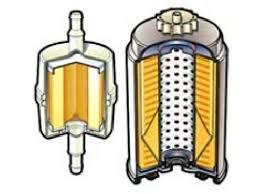 Filtros de combustible