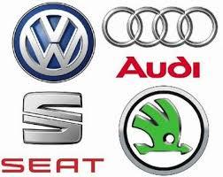 SEAT, AUDI, VOLSKWAGEN