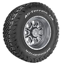 BF Goodrich 24575R17ALLTE - ALL TERRAIN T/A KO2 C.V.R