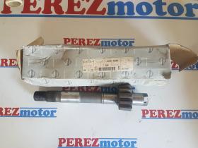 Nissan 4810392G00 - EJE SECTOR DIREC