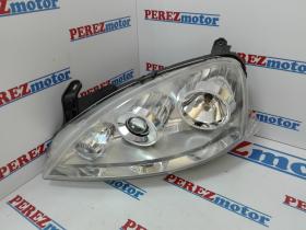 Opel Recambio Original 1216175 - Faro izquierdo Opel Corsa C