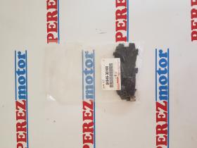 Toyota 0494630100 - JUEGO LAMINILLA ANTIPATINAJE FRENO