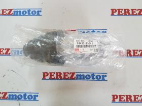 Toyota 0443760042 - JUEGO ENVOLTURA JUNTA INTEJE IMPULF
