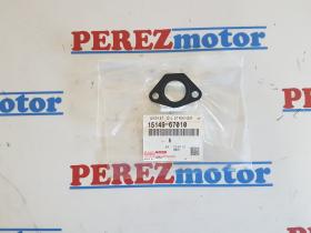 Toyota 1514967010 - JUNTA BRIDA COLADOR ACEITE