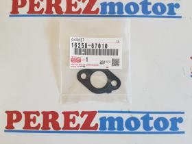 Toyota 1625867010 - JUNTA RETORNO CALEFACTOR