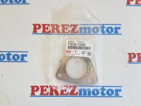 Toyota 1727917030 - JUNTACODO SALIDA TURBINA