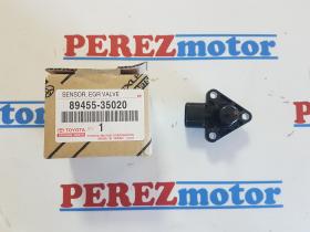 Toyota 8945535020 - SENSOR POSICION VALVULA EGR