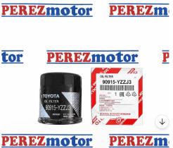 Toyota 90915YZZJ3 - Filtro de aceite Toyota Land Cruiser