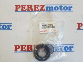 Toyota 0433160370 - JUNTA TUBO SALIDA ACEITE BOMBA VACIO
