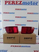 ALKAR 2232032 - PILOTO ANTINIEBLA TRASERO DERECHO,S