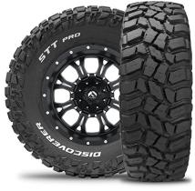 Cooper neumaticos 35125R15 - COOPER 35X12.5R15  113Q TL  SST PRO