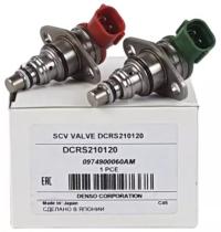 DENSO DCRS210120 - SCV VALVE