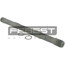 FEBEST 0112AZT251LH - SEMIEJE IZQUIERDO 26X370.5X25