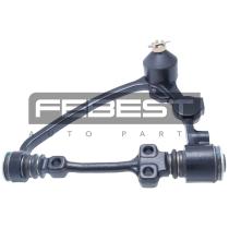 FEBEST 0124KCH10LH - BRAZO DE SUSPENSION DELANTERO SUPER