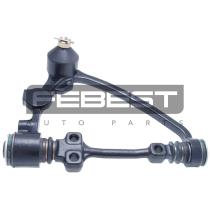 FEBEST 0124KCH10RH - BRAZO DE SUSPENSION DELANTERO SUPER