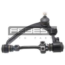 FEBEST 0124KDY281LH - BRAZO DE SUSPENSION DELANTERO SUPER