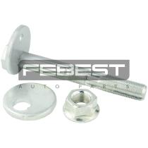 FEBEST 0129020KIT - TORNILLO CON EXCENTRICA, JUEGO DE P