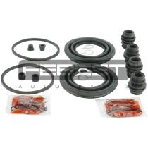 FEBEST 0175ACU35F - KIT REPARACION, PINZA DE FRENO DELA