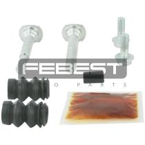 FEBEST 0175AZT250F1 - KIT REPARACION, PINZA DE FRENO DELA