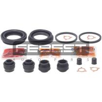 FEBEST 0175GX100R - KIT REPARACION, PINZA DE FRENO TRAS