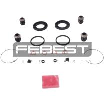 FEBEST 0175GX90R - KIT REPARACION, PINZA DE FRENO TRAS