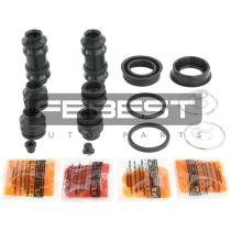 FEBEST 0175NCP61R - KIT REPARACION, PINZA DE FRENO TRAS