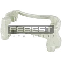 FEBEST 0177CNCP110FL - SOPORTE DE PINZA DE FRENO DELANTERA