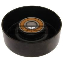 FEBEST 01872UZFE - RODILLO LISO CORREA POLI-V
