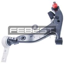 FEBEST 0224J31LH - BRAZO DE SUSPENSION DELANTERO LH