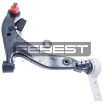 FEBEST 0224J31RH - BRAZO DE SUSPENSION DELANTERO RH