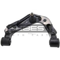 FEBEST 0224R51UR - BRAZO DE SUSPENSION DELANTERO SUPER