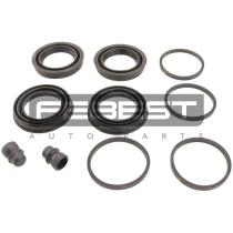 FEBEST 0275A60R - KIT REPARACION, PINZA DE FRENO TRAS