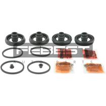 FEBEST 0275D40F - KIT REPARACION, PINZA DE FRENO DELA