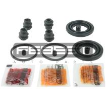 FEBEST 0275E52R - KIT REPARACION, PINZA DE FRENO TRAS