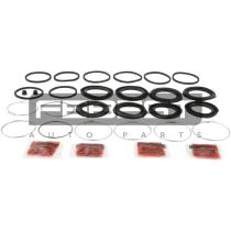 FEBEST 0275Y62F - KIT REPARACION, PINZA DE FRENO DELA