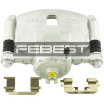 FEBEST 0277B10FR - PINZA DE FRENO DELANTERA RH