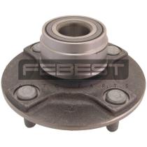 FEBEST 0282P10R - BUJE DE RUEDA TRASERO