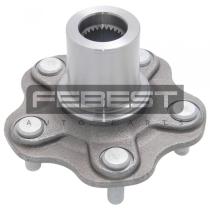 FEBEST 0282S50R - BUJE DE RUEDA TRASERO SIN RODAMIENT