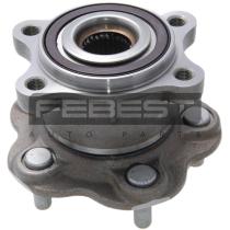 FEBEST 0282Z50MR - BUJE DE RUEDA TRASERO