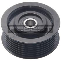 FEBEST 0288Z12 - RODILLO LISO CORREA