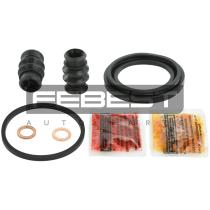 FEBEST 0375CDF - KIT REPARACION, PINZA DE FRENO DELA