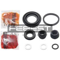 FEBEST 0375FITR - KIT REPARACION, PINZA DE FRENO TRAS