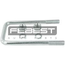 FEBEST 0433001 - BULON DEL RESORTE POSTERIOR