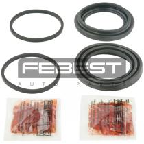 FEBEST 0475DAF - KIT REPARACION, PINZA DE FRENO DELA