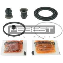 FEBEST 0475Z21AF - KIT REPARACION, PINZA DE FRENO DELA