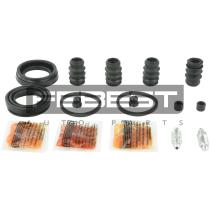 FEBEST 0575CX5R - KIT REPARACION, PINZA DE FRENO TRAS