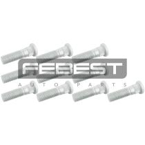 FEBEST 0584001PCS10 - ESPARRAGO DE RUEDA PCS 10