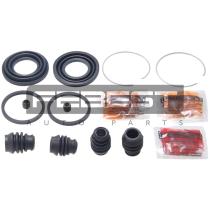 FEBEST 0875B13R - KIT REPARACION, PINZA DE FRENO TRAS