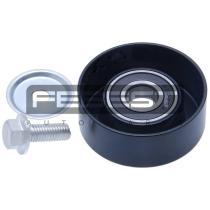 FEBEST 1087J200 - JUEGO RODILLO LISO CORREA POLI-V