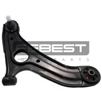 FEBEST 1224GETZR - BRAZO DE SUSPENSION DELANTERO RH